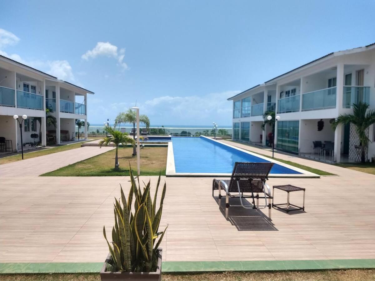 Bangalo Duplex 602 - Riviera Do Atlantico Lejlighed Conde  Eksteriør billede