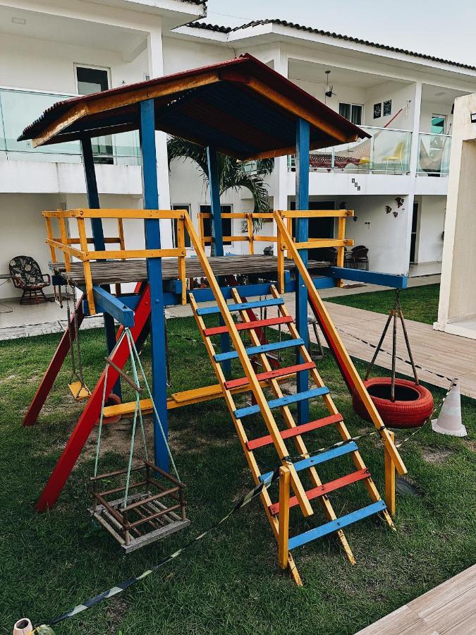 Bangalo Duplex 602 - Riviera Do Atlantico Lejlighed Conde  Eksteriør billede