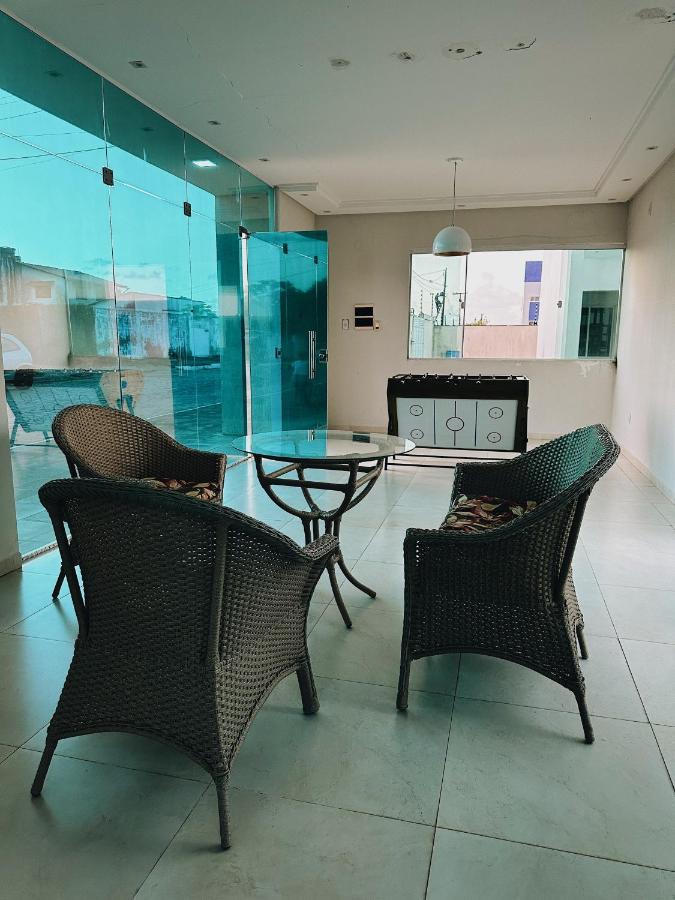 Bangalo Duplex 602 - Riviera Do Atlantico Lejlighed Conde  Eksteriør billede